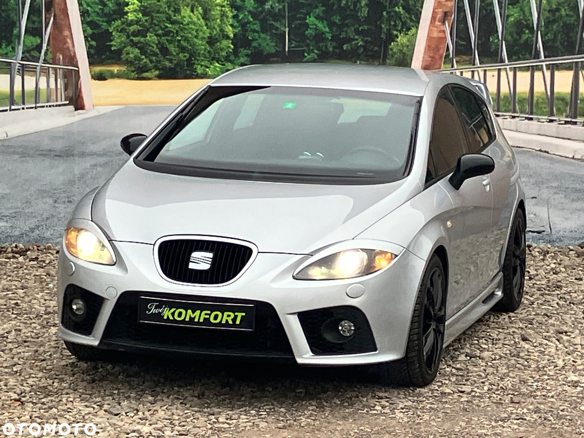 Seat Leon 2.0 T FSI Cupra - 18