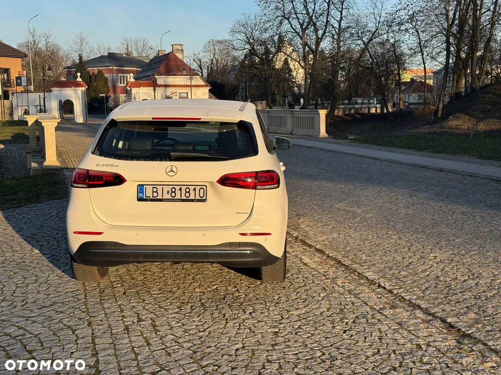 Mercedes-Benz Klasa B 200 d 8G-DCT Edition 2021 - 20