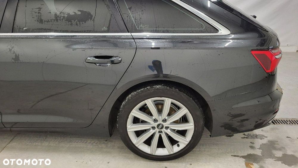 Audi A6 Avant 35 TDI mHEV Sport S tronic - 9