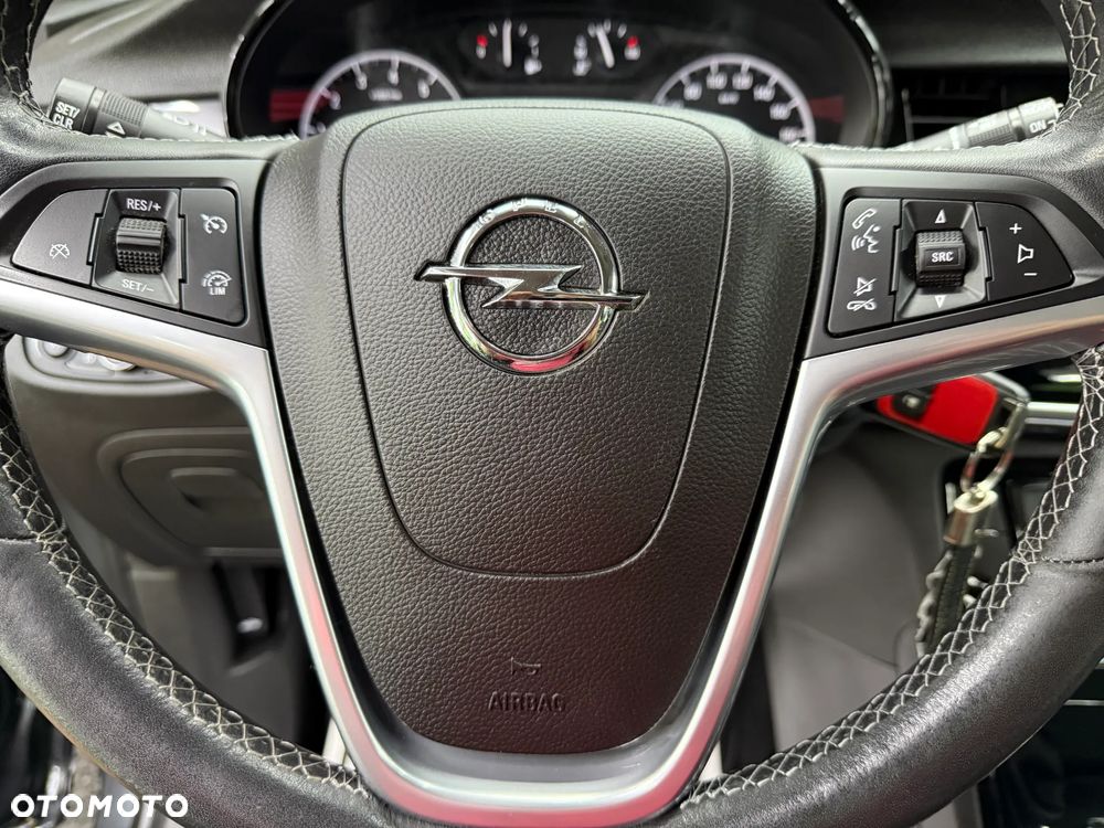 Opel Mokka X 1.4 T Color Edition S&S - 8