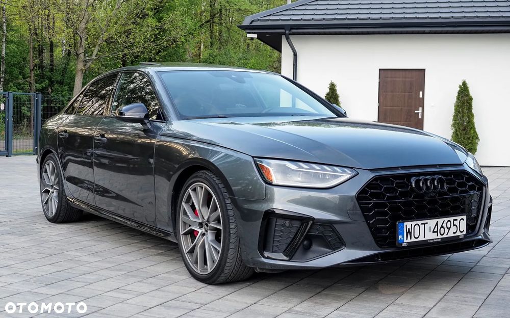 Audi S4 Limousine - 9