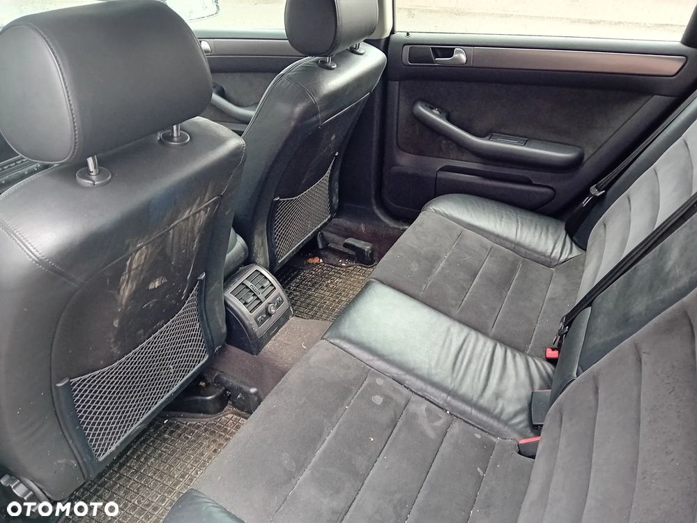 *AUDI A6 C5 KOMBI* Samochód na części - 5