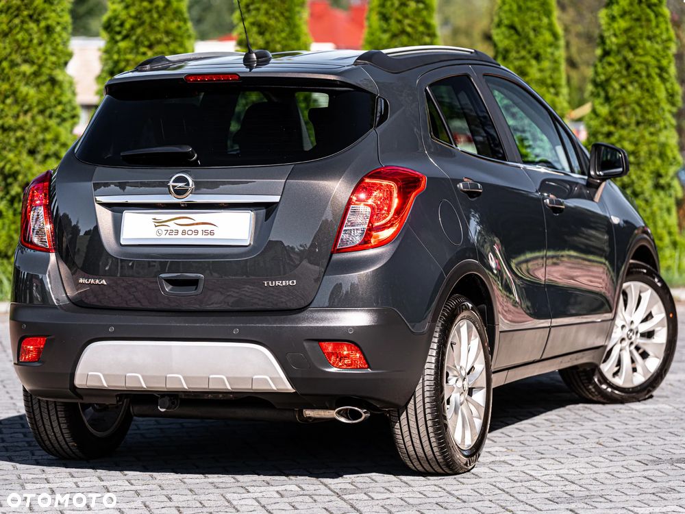 Opel Mokka 1.4 T Cosmo S&S EU6 - 4