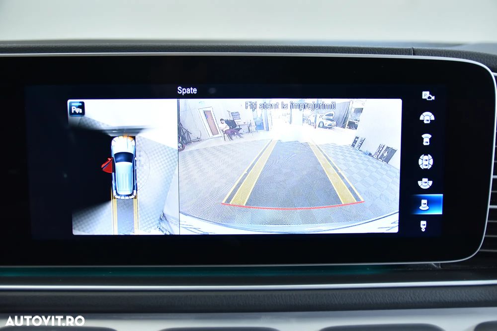 Mercedes-Benz GLE - 22