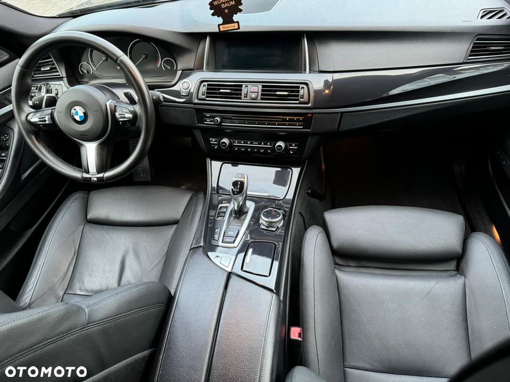 BMW Seria 5 535d xDrive - 5