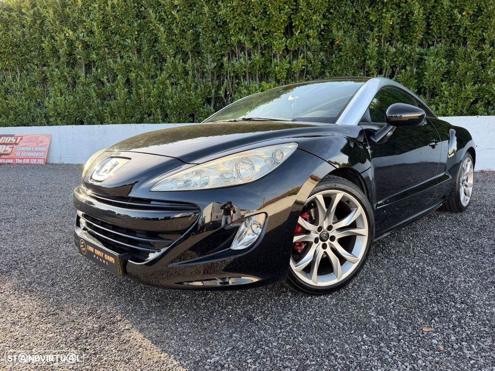 Peugeot RCZ 1.6 THP - 18
