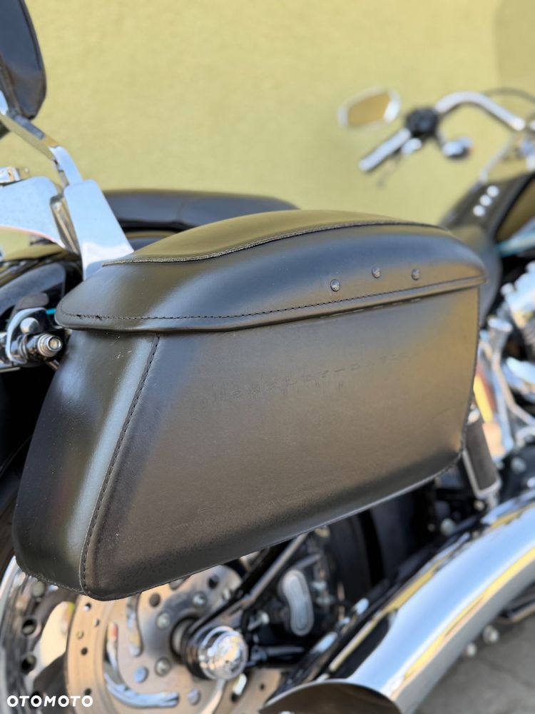 Harley-Davidson Softail Fat Boy - 15