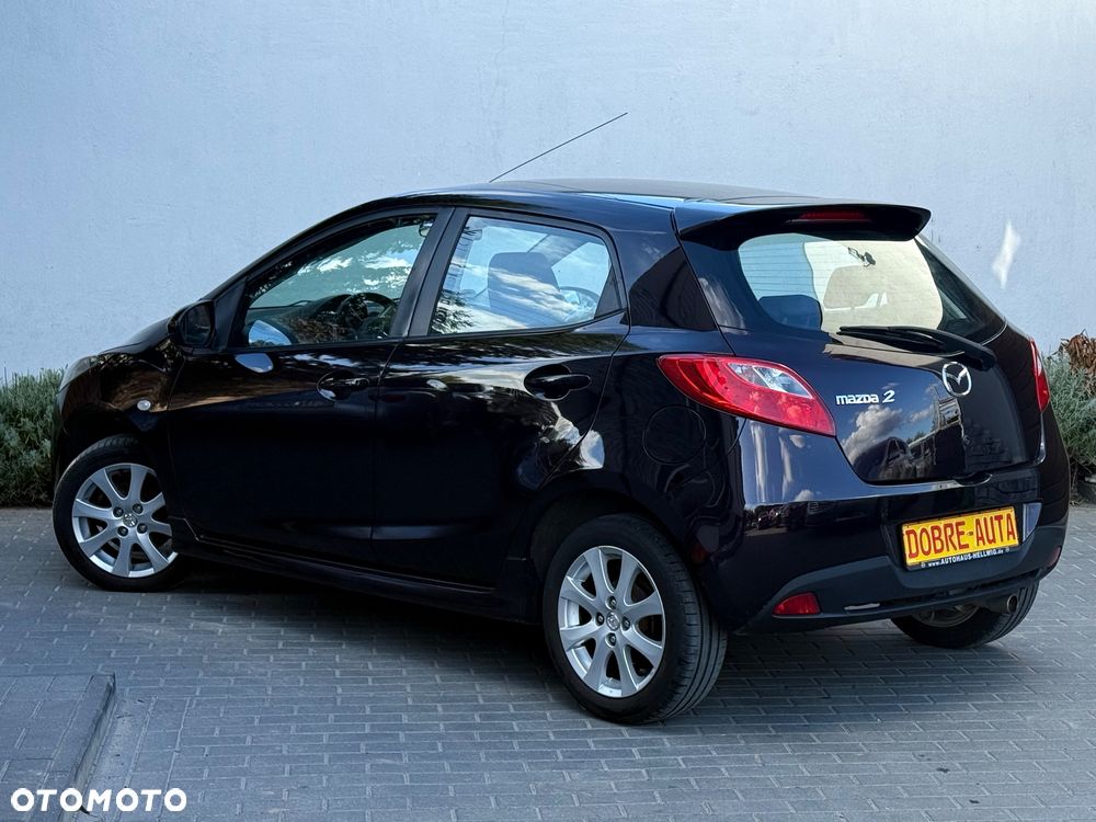 Mazda 2 1.5 Independence - 40