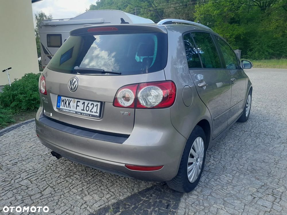 Volkswagen Golf Plus 1.4 TSI Team - 8