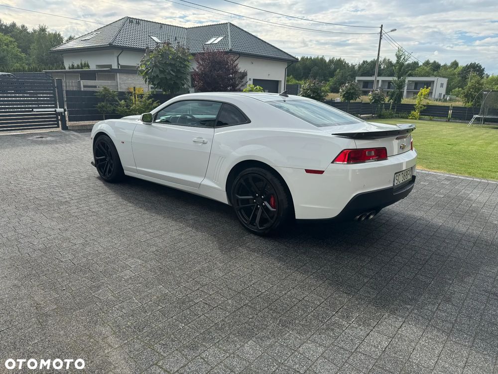 Chevrolet Camaro 6.2 V8 Coupe - 3