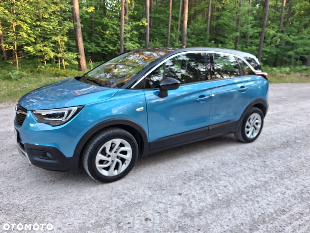 Opel Crossland X 1.5 CDTI Action S&S - 5
