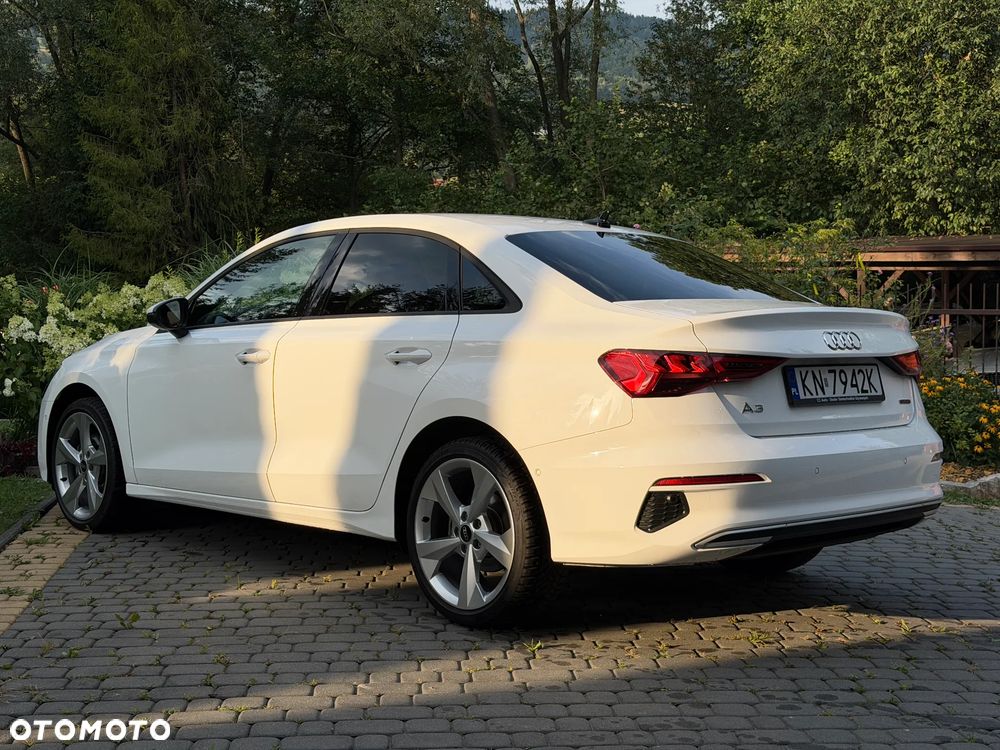 Audi A3 Limousine 40 TFSI quattro S tronic advanced - 12