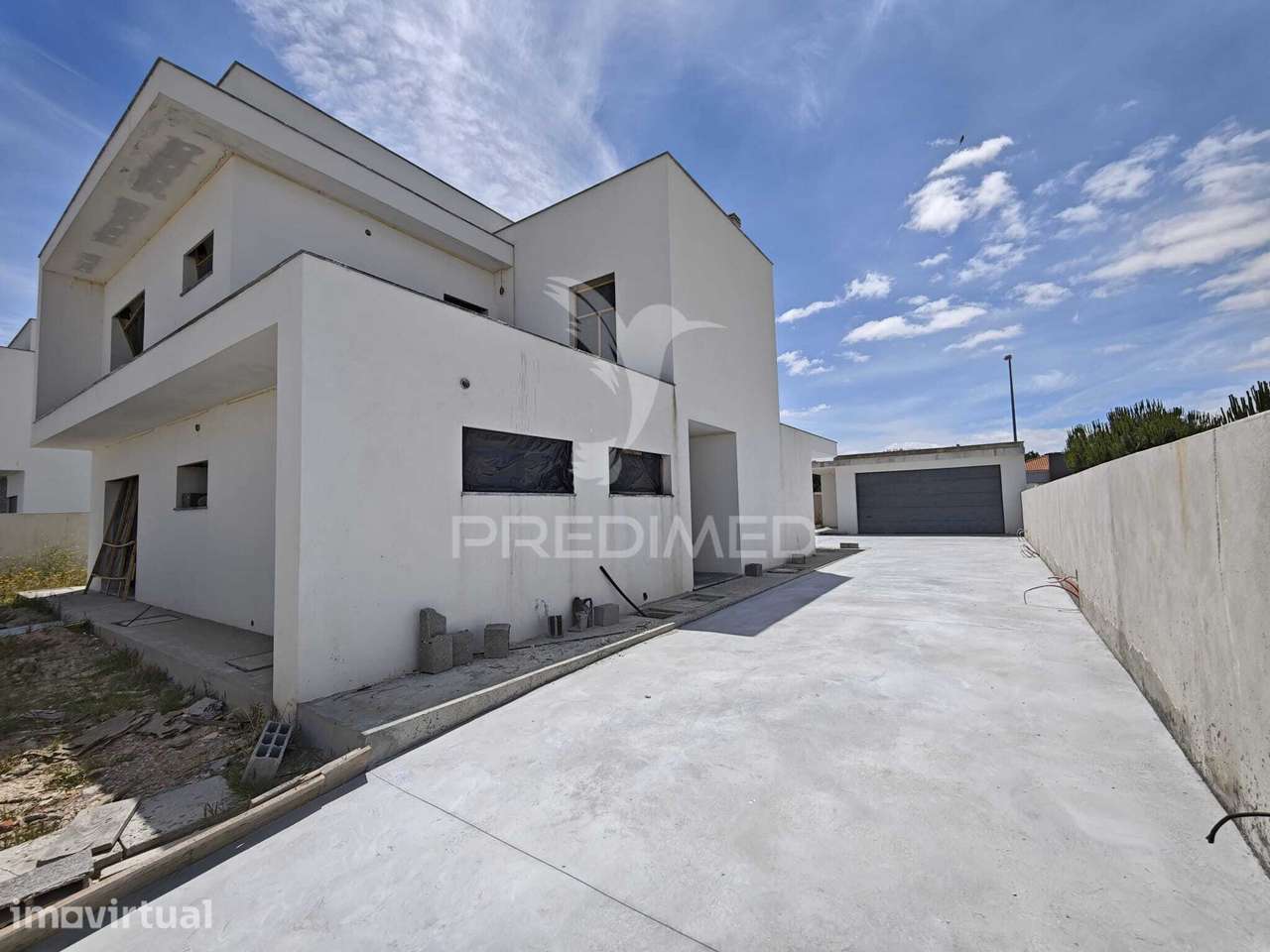 Moradia em Construção - Salvaterra de Magos - Grande imagem: 2/15