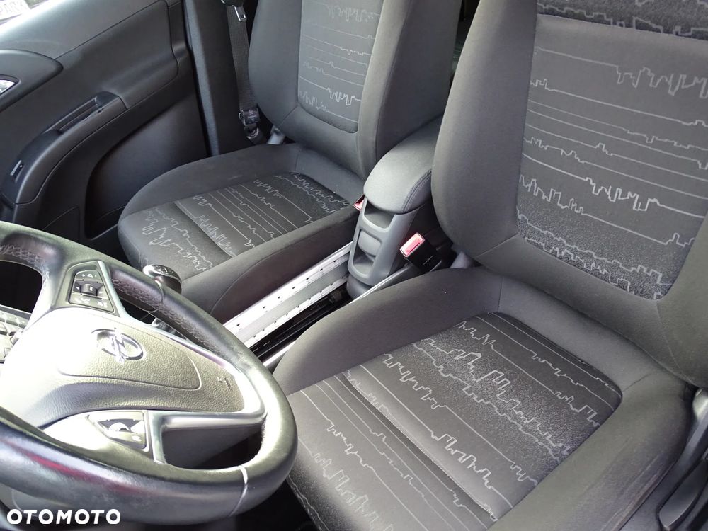 Opel Meriva 1.4 Ecoflex Color Edition - 25