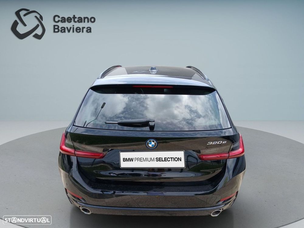 BMW 320 e Auto - 6