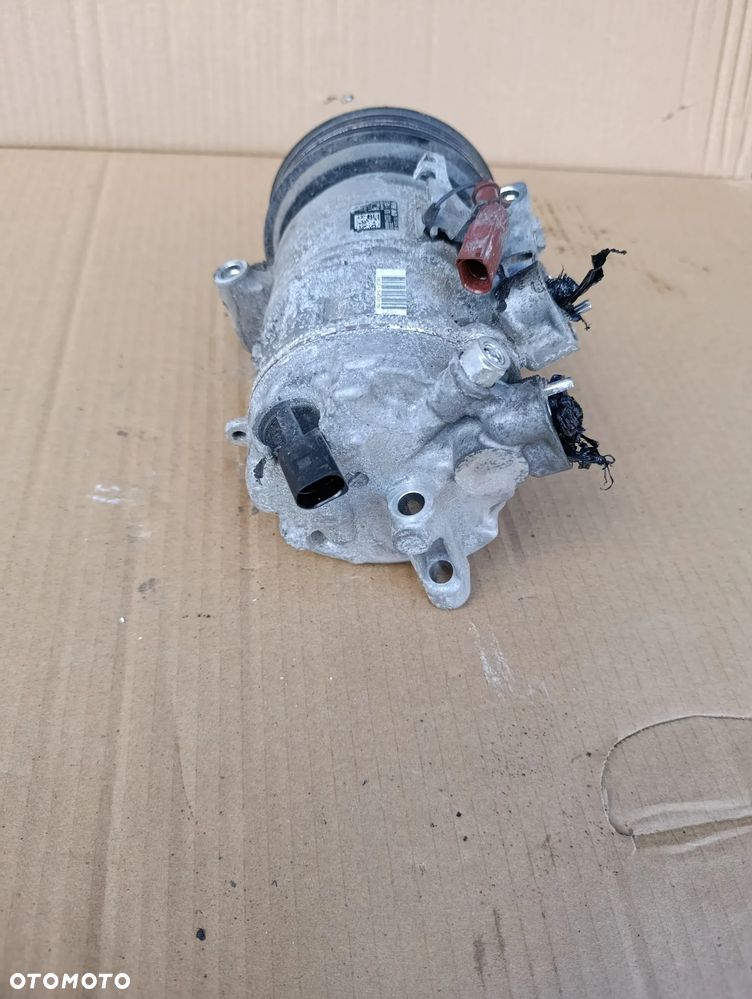 SKODA OCTAVIA IV 4 SPRĘŻARKA KOMPRESOR KLIMATYZACJI 5WA816803A - 5