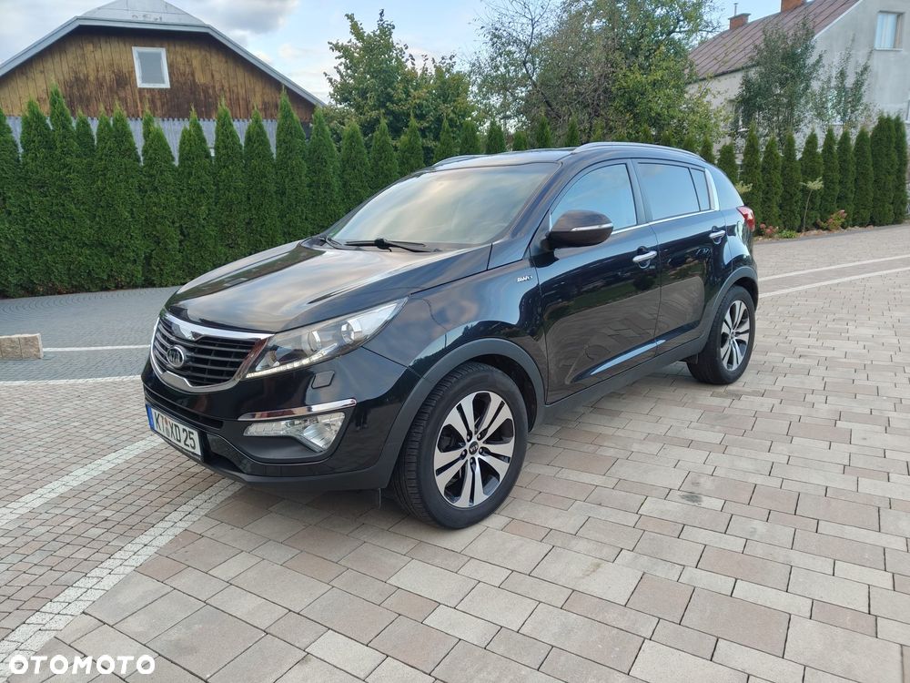 Kia Sportage 2.0 CRDI L AWD - 2