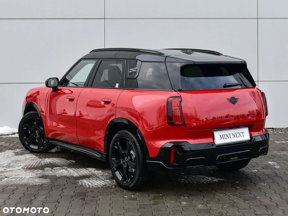 MINI Countryman S ALL4 John Cooper Works Trim - 7