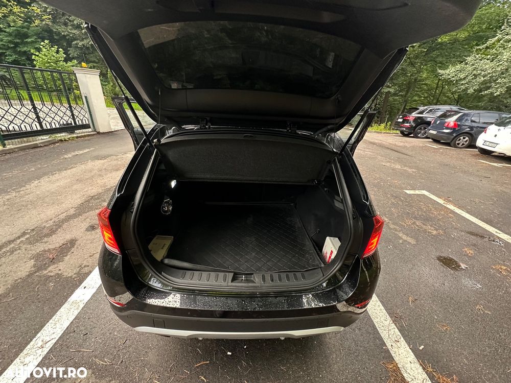 BMW X1 sDrive18d Aut. - 2