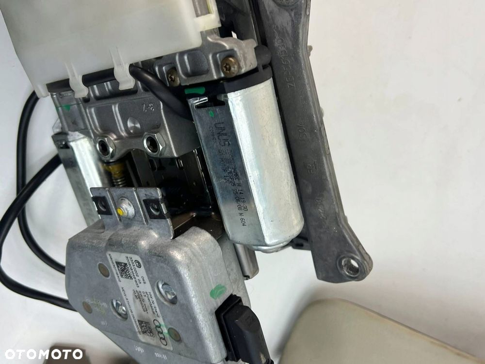 4F0 905 852 E elektryczna kolumna kierownicza komplet Audi A6 S6 C6 4F - 9