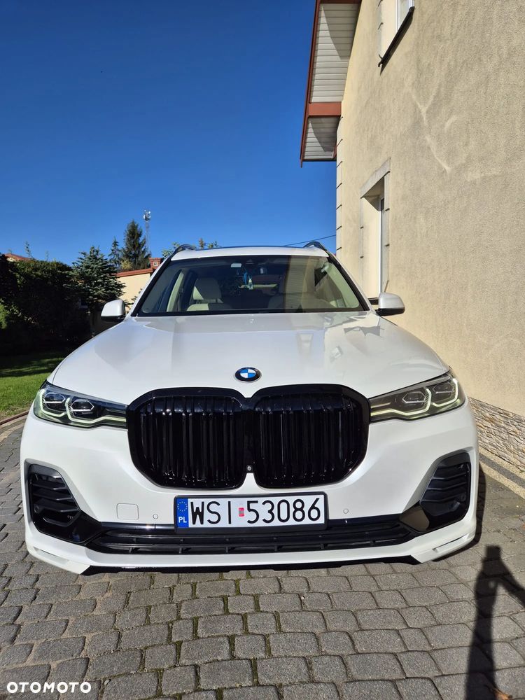 BMW X7 xDrive40i - 3
