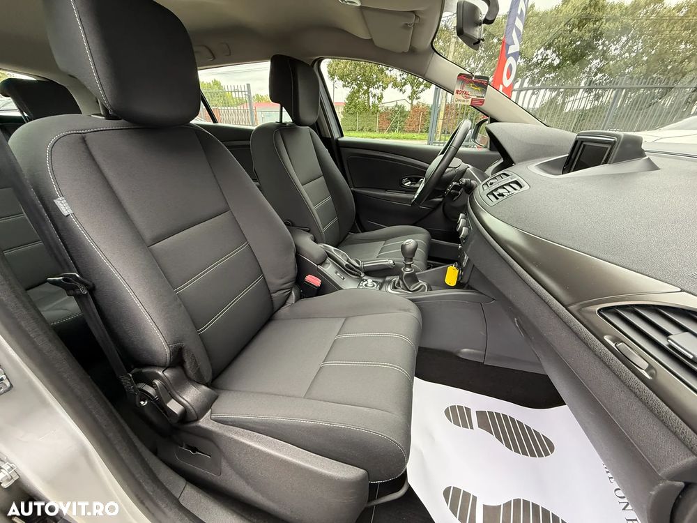 Renault Megane 1.5 dCi Expression - 20