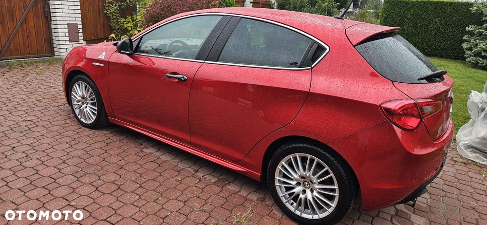 Alfa Romeo Giulietta 1.8 TBi 16V TCT Quadrifoglio Verde - 23