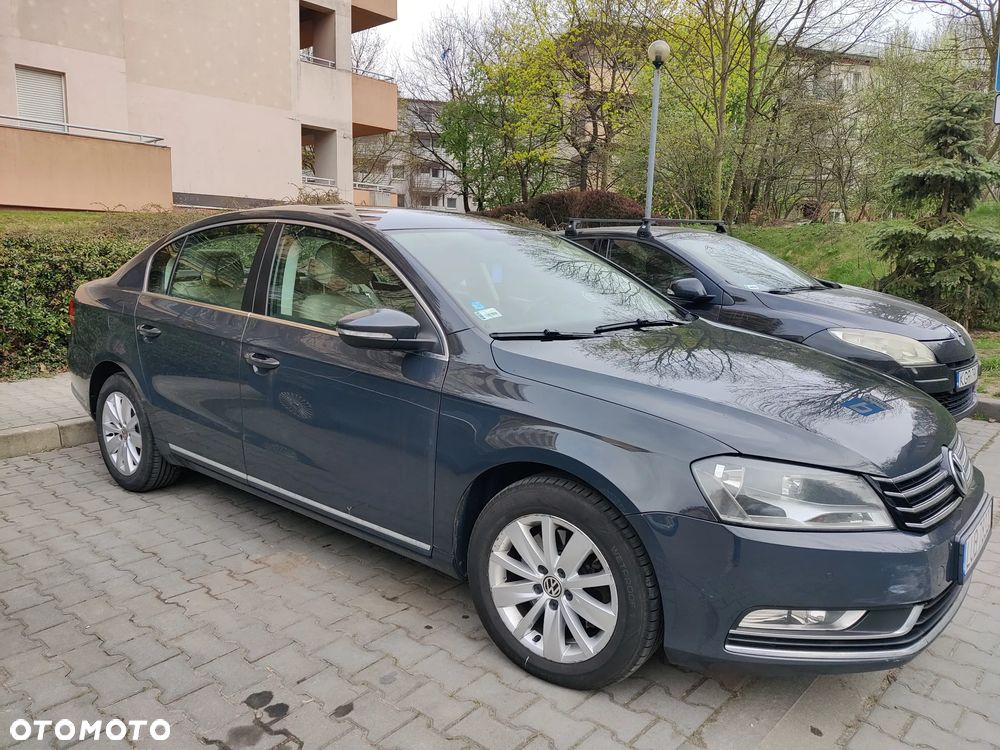 Volkswagen Passat 1.8 TSI Comfortline DSG - 15
