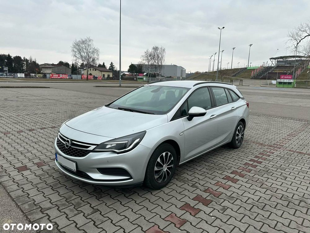 Opel Astra 1.6 CDTI Elite - 5
