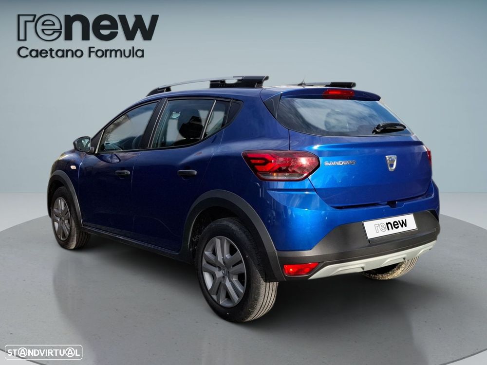 Dacia Sandero 1.0 ECO-G Essential Bi-Fuel - 6