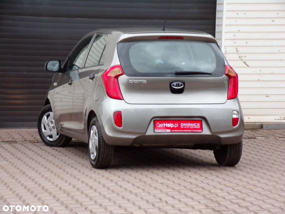 Kia Picanto - 9