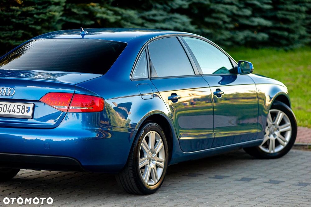 Audi A4 Limousine 2.0 TFSI Quattro S tronic - 14