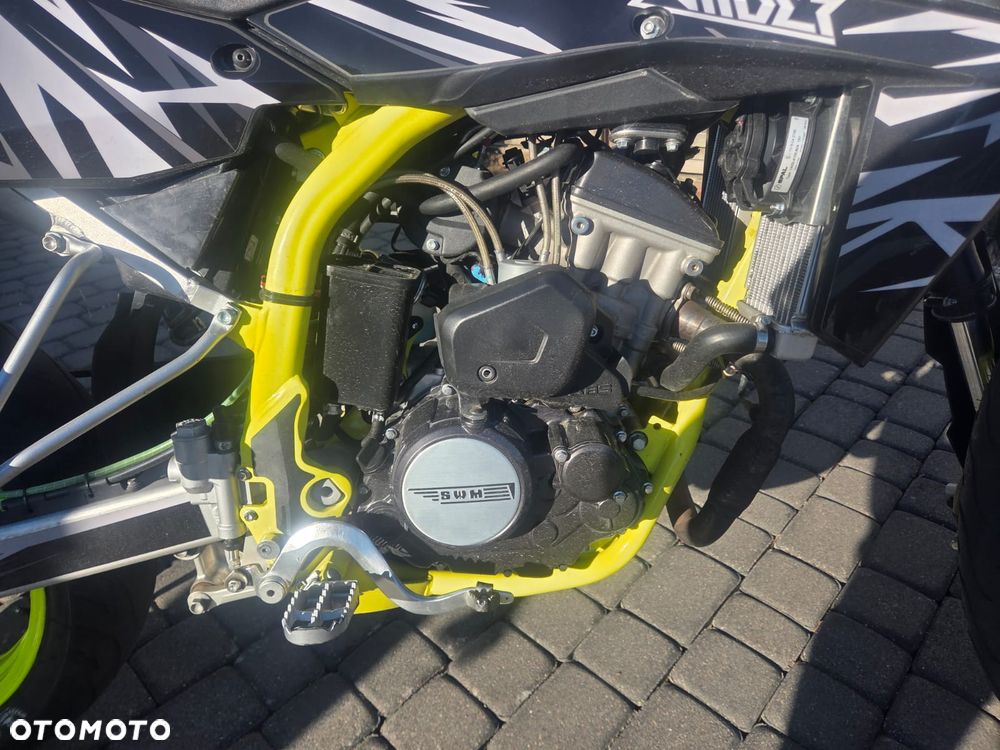 SWM SM 125 R - 13