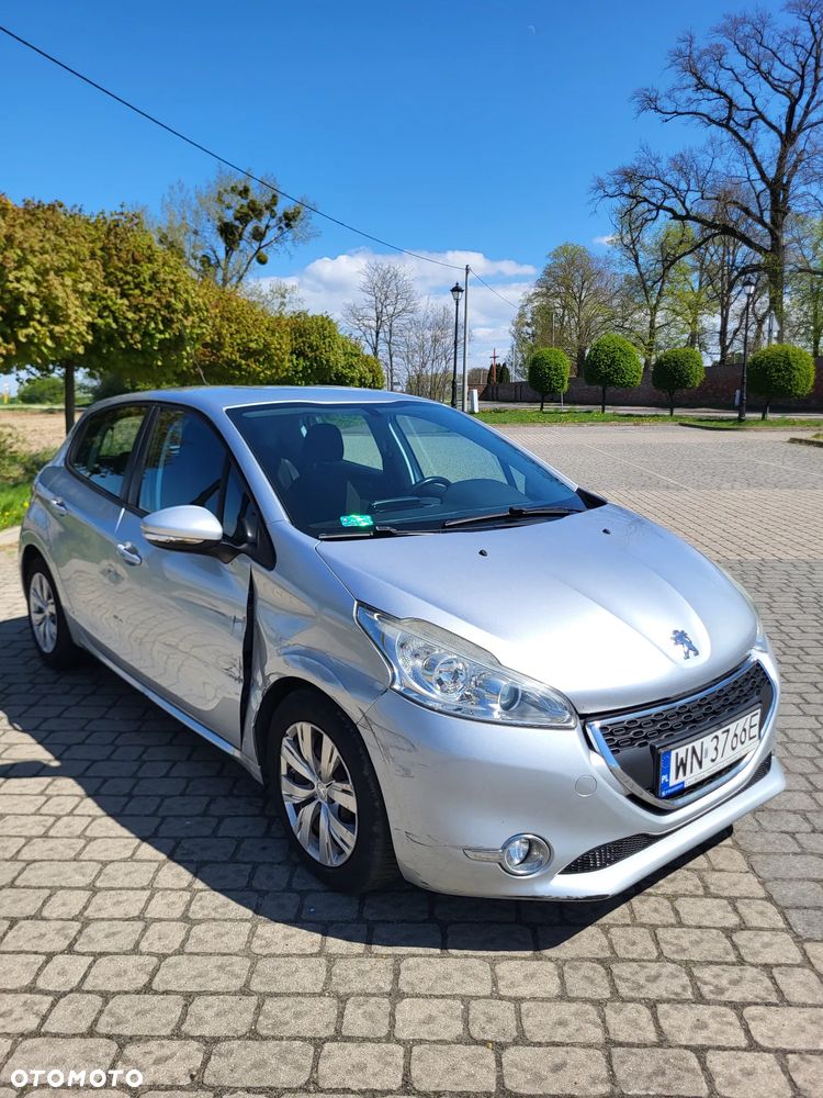 Peugeot 208 1.4 VTi Active - 3