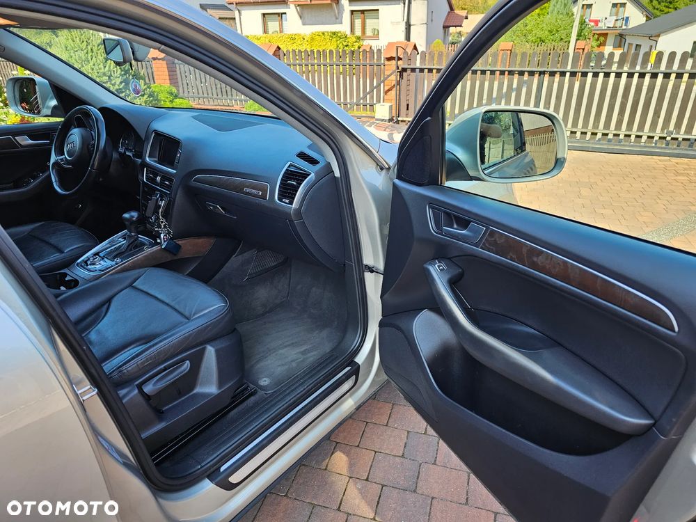 Audi Q5 2.0 TDI Quattro S tronic - 14