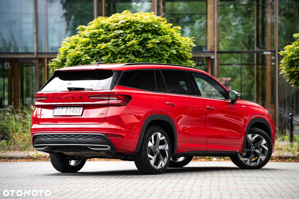 Skoda Kodiaq 2.0 TSI 4x4 Sportline DSG - 7