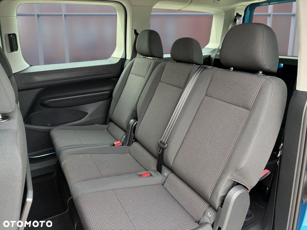 Volkswagen Caddy Maxi 2.0 TDI DSG - 19