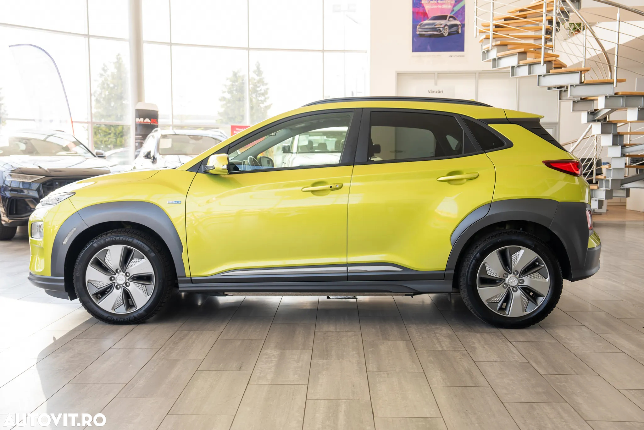 Hyundai KONA Electric 204CP Luxury - 10