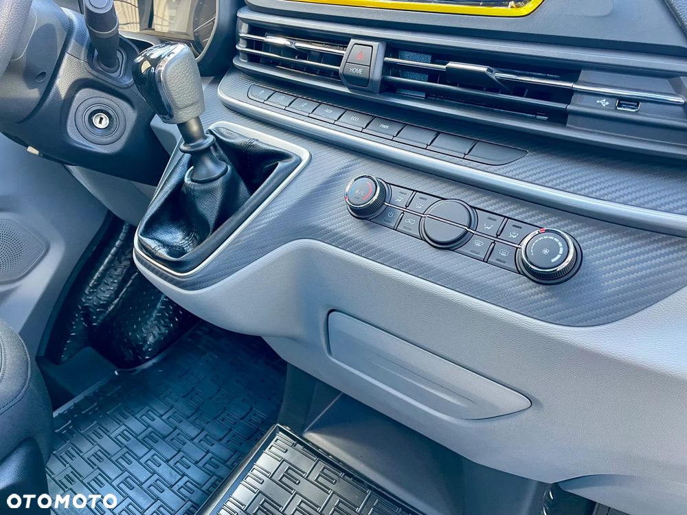 Maxus Deliver 9 podwozie L3H0 N1 - 8