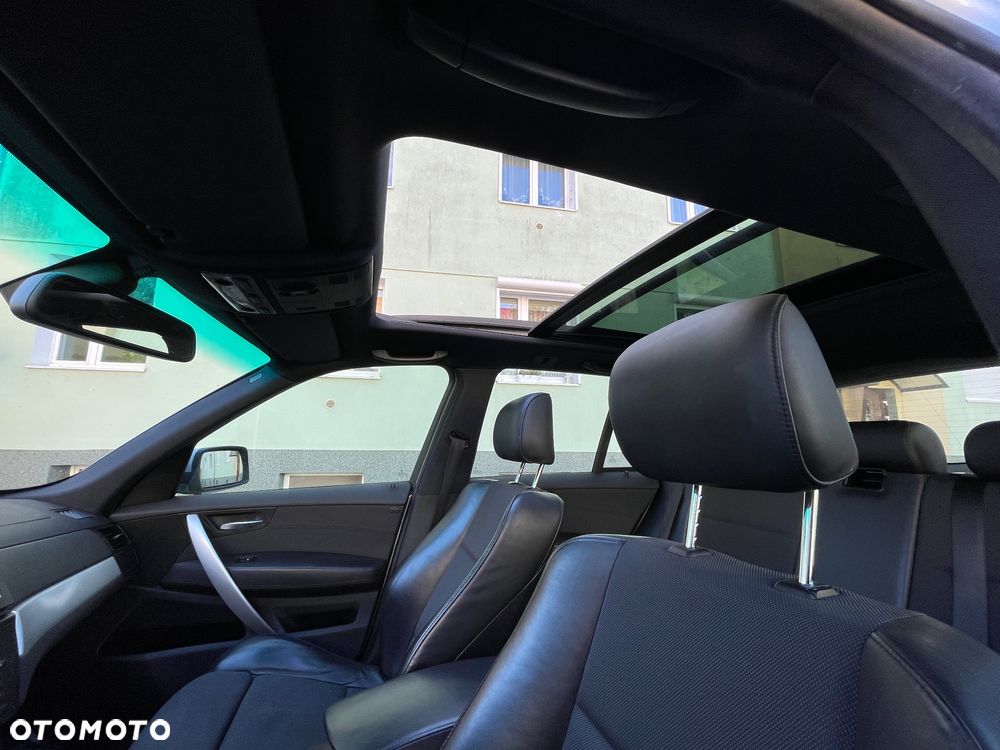BMW X3 2.0d - 24