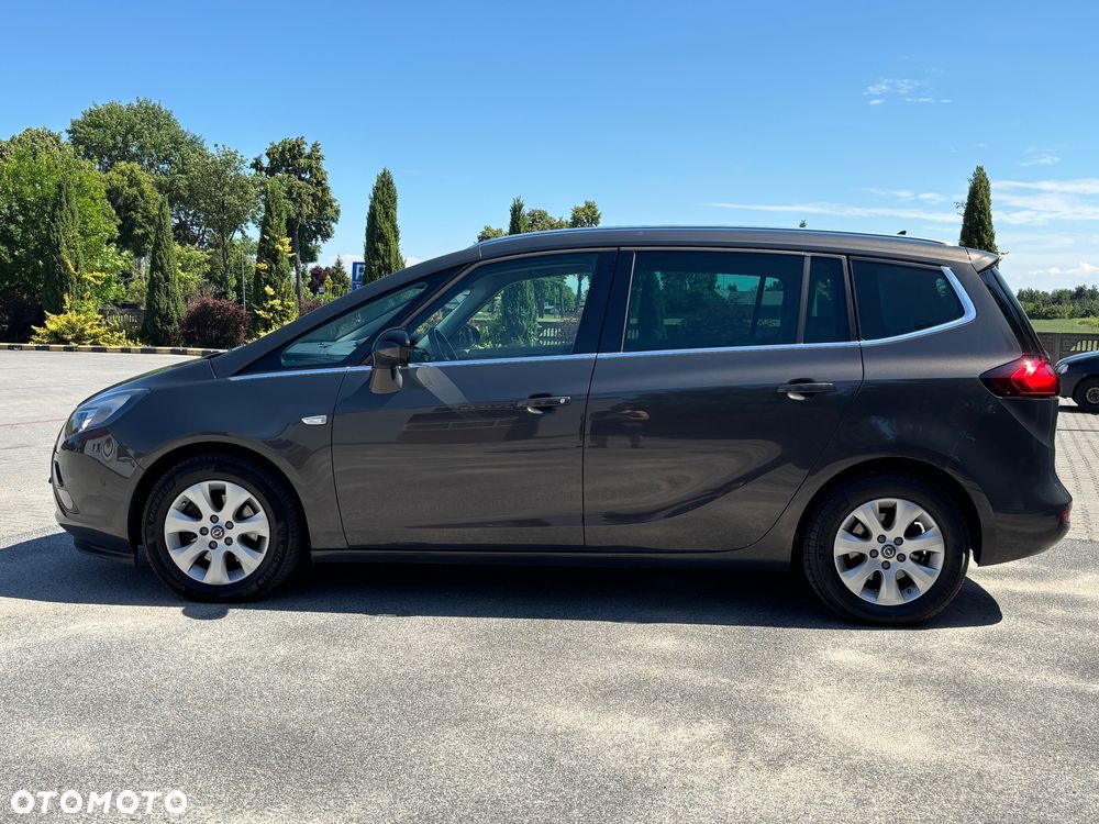 Opel Zafira - 8