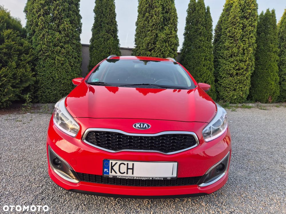 Kia Ceed 1.4 CVVT Edition 7 - 15