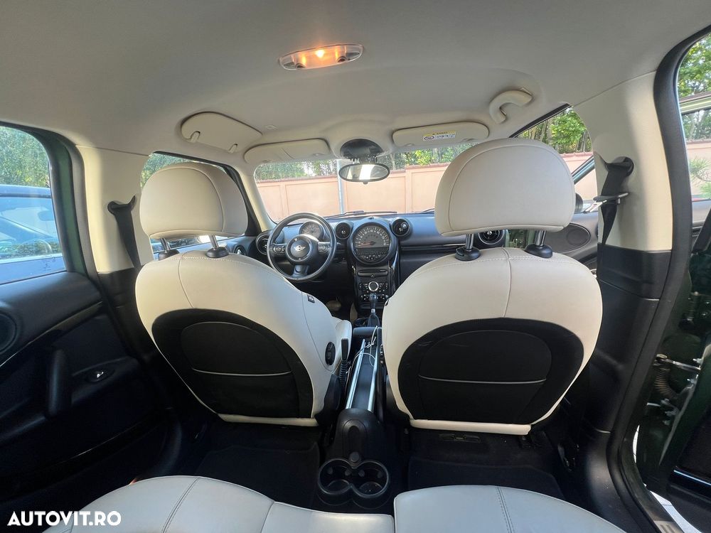 Mini Countryman Cooper D ALL4 AT - 10