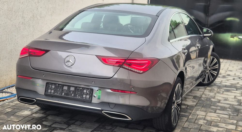 Mercedes-Benz CLA 200 - 2