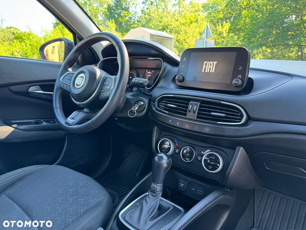 Fiat Tipo 1.5 Hybrid City Life DCT - 16