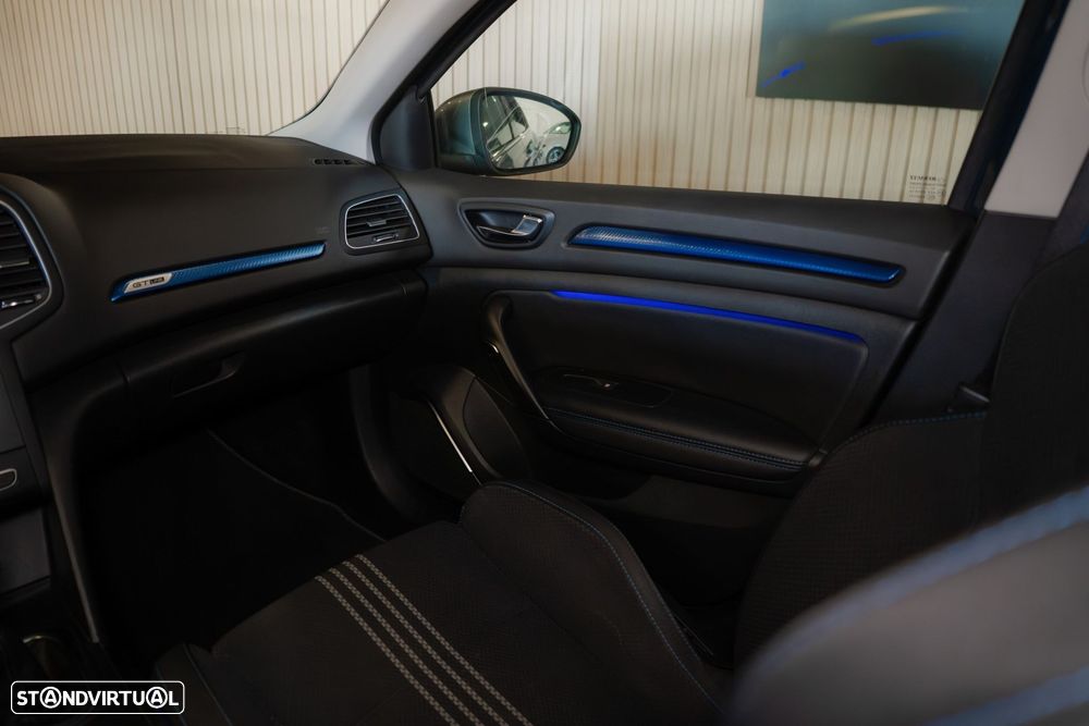 Renault Mégane Sport Tourer 1.5 dCi GT Line - 25