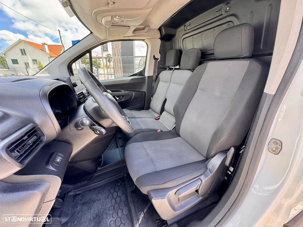 Citroën Berlingo 1.5 HDi - FIBRADA - 18