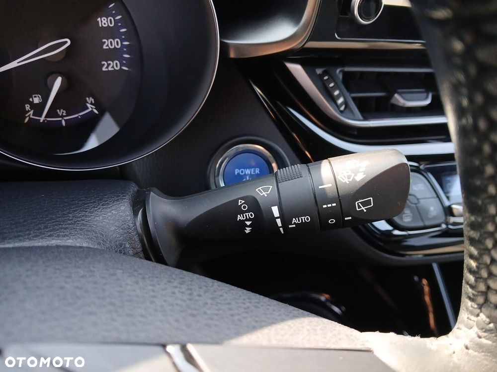 Toyota C-HR 2.0 Hybrid Style - 30