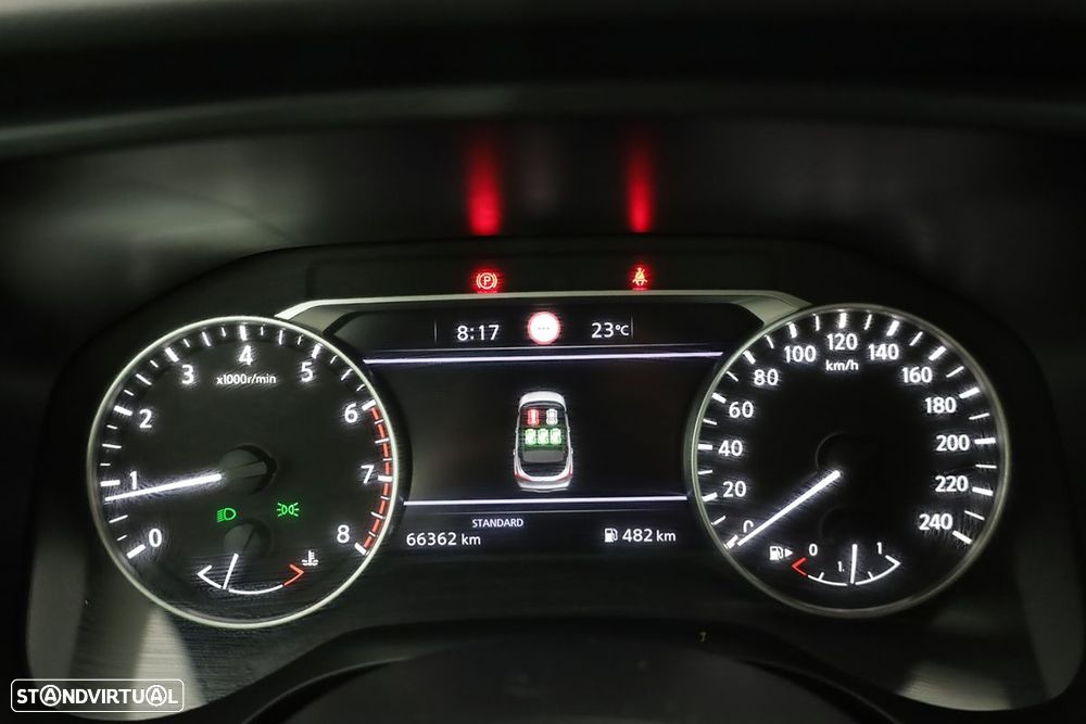 Nissan Qashqai 1.3 DIG-T Acenta Xtronic - 15