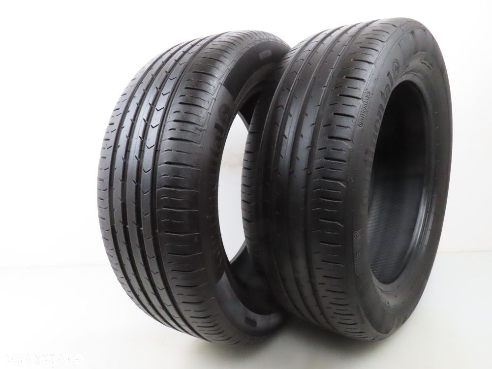 2x 205/55R16 OPONY LETNIE Continental ContiPremiumContact 5 91H - 1